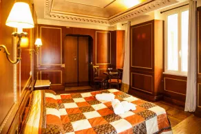 Domina Popolo - Chambre