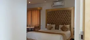 Imarat Hotel - Chambre