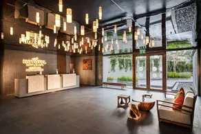Novotel Chiangmai Nimman Journeyhub - Réception