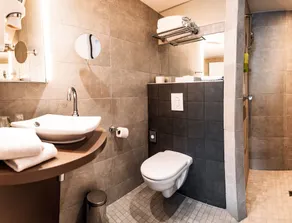 Mercure Belfort Centre - Salle de bain