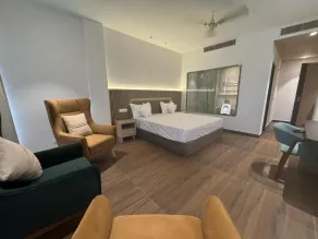 Pride Inn - Chambre