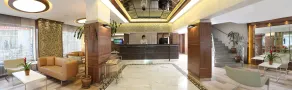 Sultan Hotel-Restaurant-Bistro - Reception