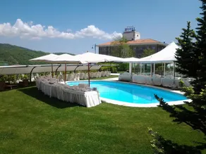 La Fonte dell'Astore - Piscine