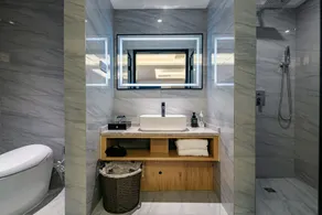 Xian Katie Eastman Hotel - Baño