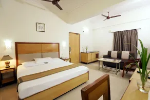 Hotel Geetha Regency - Room