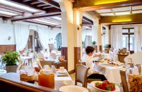 Relais des Trois Châteaux Hôtel-Restaurant - Teritoria - Ristorante