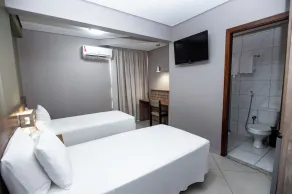 Paiaguás Palace Hotel - Room