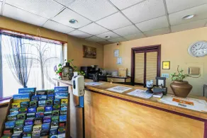 Edyn Hotel By Townhouse Wytheville US 52 - Réception