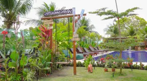 Altiplano Hotel - Pool