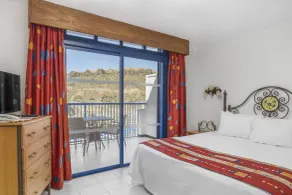 Club Cala Blanca - Vue de la chambre