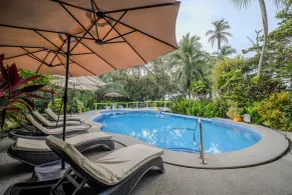 La Diosa Nature Lodge - Pool
