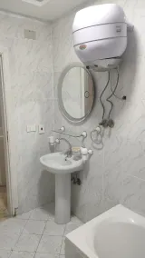 Giza City Hotel-الجيزة سيتى اوتيل - Salle de bain