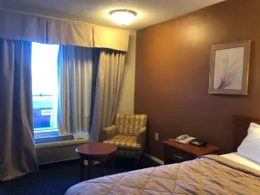 Americas Best Inn - Savannah I-95 - Room