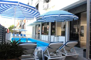 Tasan Apart Otel - Basseng