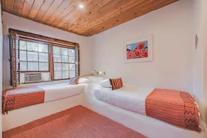 The Historic Taos Inn - Chambre