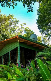 Hotel Flor de Bromelia - Zimmer