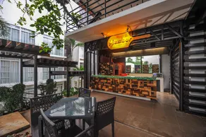 Aziza Paradise Hotel - Restaurant