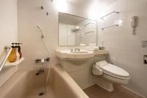 Chigusa Hotel - Bagno