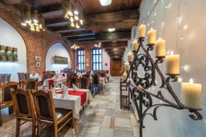 Hotel Gromada Toruń - Restaurant