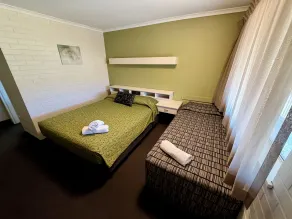 Ashwood Motel - Room