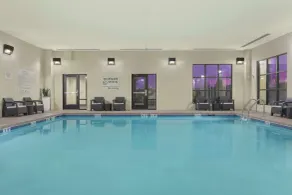 Hampton Inn & Suites Macon I-75 North - Piscine