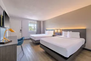Motel 6-Ocala, FL - Conference Center - Vue de la chambre