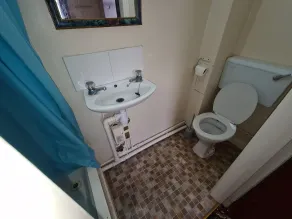 The Coach House - Salle de bain