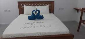 Amani Hotel Paje - Room