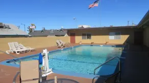 HOTEL SALINA - Piscine