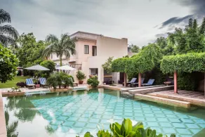 Royal Heritage Haveli - By Leisure Hotels - Pool