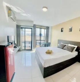 THE ALL 24 Luxury Residence - Room