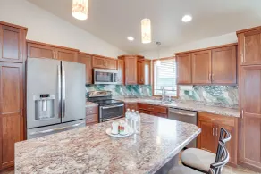 Family Friendly! Spacious Moorhead Haven w/ Yard - Interiör