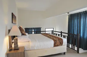Ganga Hotel & Apartment - Chambre
