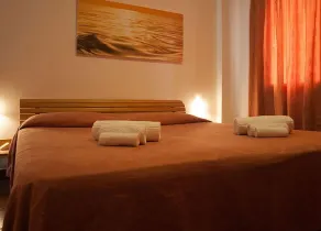 Hotel Garibaldi - Chambre