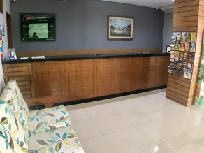 Abrolhos Praia Hotel - Reception