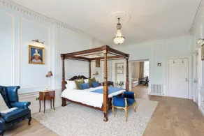 The Townhouse, Leith - Værelse