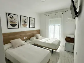 Hostal Merino Jédula - Rum