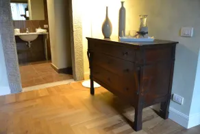 B&B Dimora Delle Donnole Bergamo Alta - Værelse