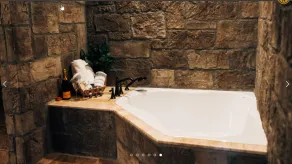 The Inn at Zaca Creek - Salle de bain