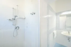 Albergo Atlantic - Banheiro