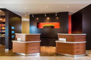 Courtyard by Marriott Kalamazoo Portage - Reception