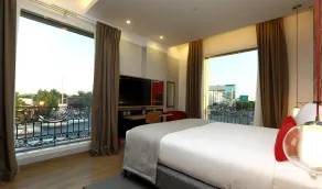 IntercityHotel Riyadh Malaz - Vistas desde la habitación