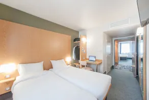 B&B HOTEL Montpellier Centre Le Millénaire - Chambre
