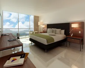 Estelar Villavicencio Hotel & Centro De Convenciones - Room