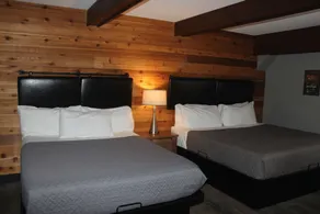 The Brewery Lodge Hotel - Chambre