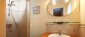Hôtel de l'Ill - Salle de bain