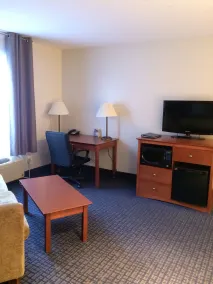 Super 8 Sainte-Agathe - Chambre