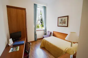 Hotel Continental - Room