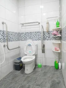 不倒翁輕旅 - Bathroom
