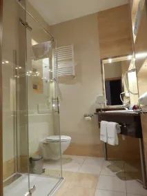 Delta In - Bathroom